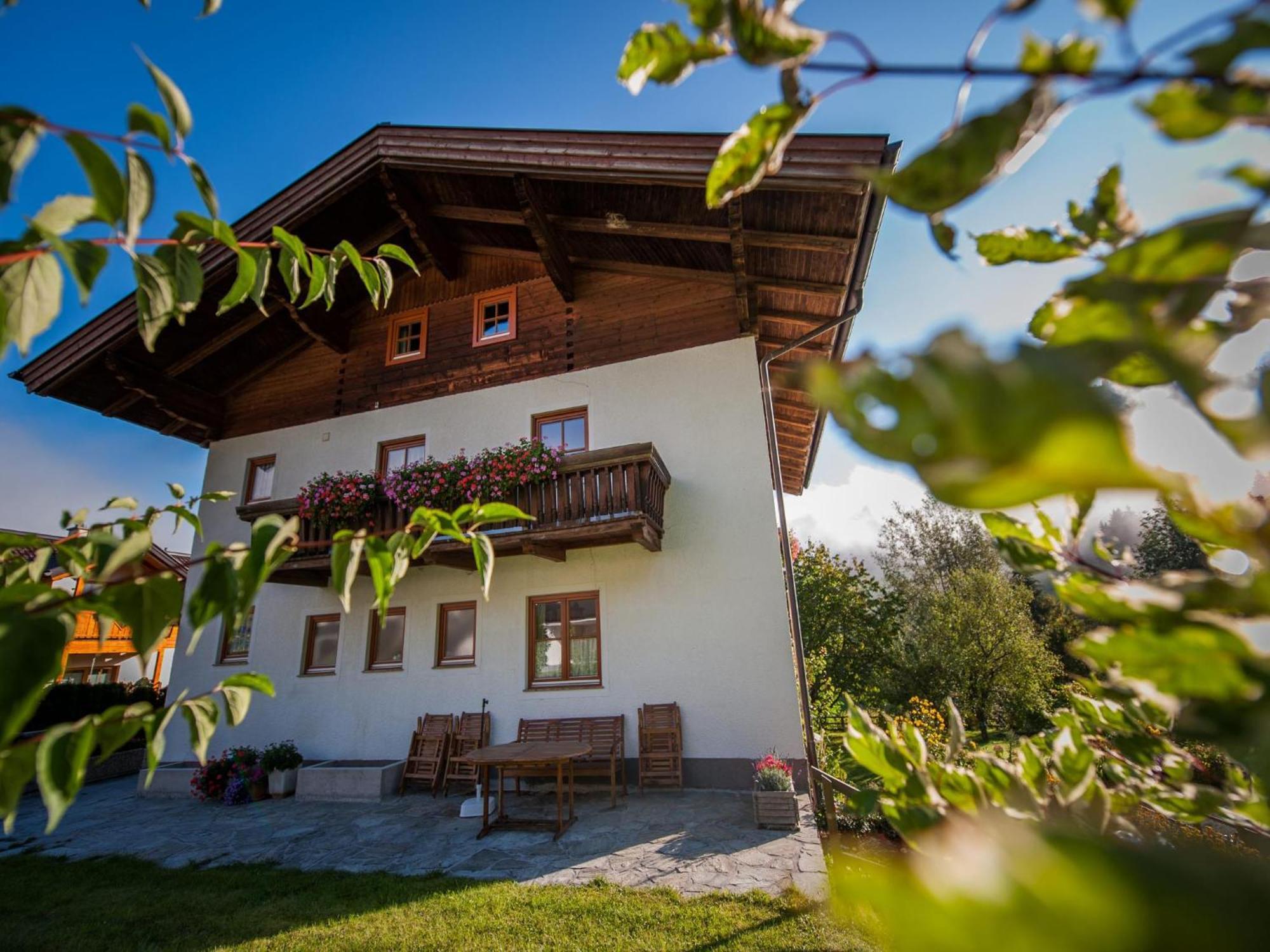 Pistenblick Forstau Forstau  Exterior foto
